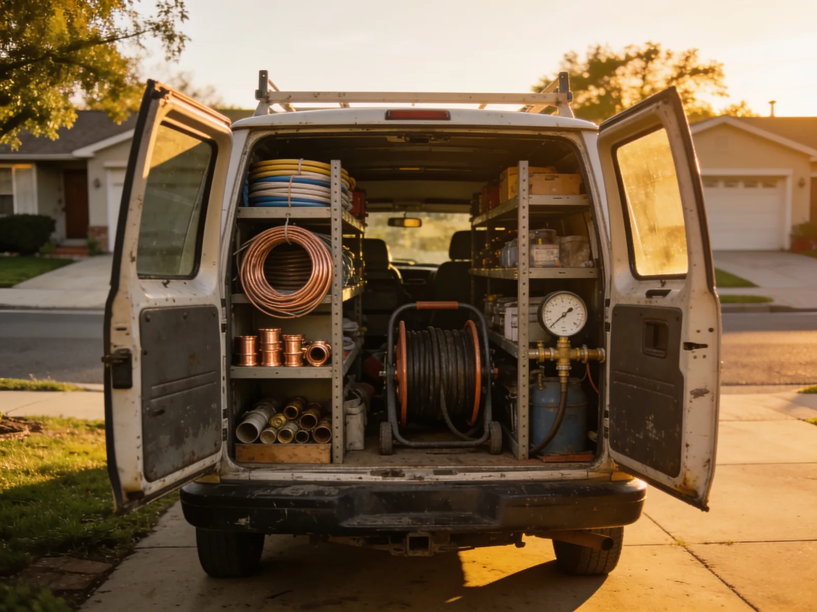 Emergency Plumber company in Godley, TX
